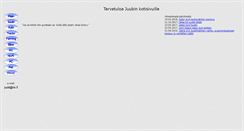 Desktop Screenshot of juubi.hlan.net
